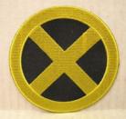 Comic - X-MEN CYCLOPS Yellow-Black