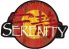 Serenity Sun Jacket Patch