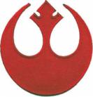 Rebel Alliance Die Cut